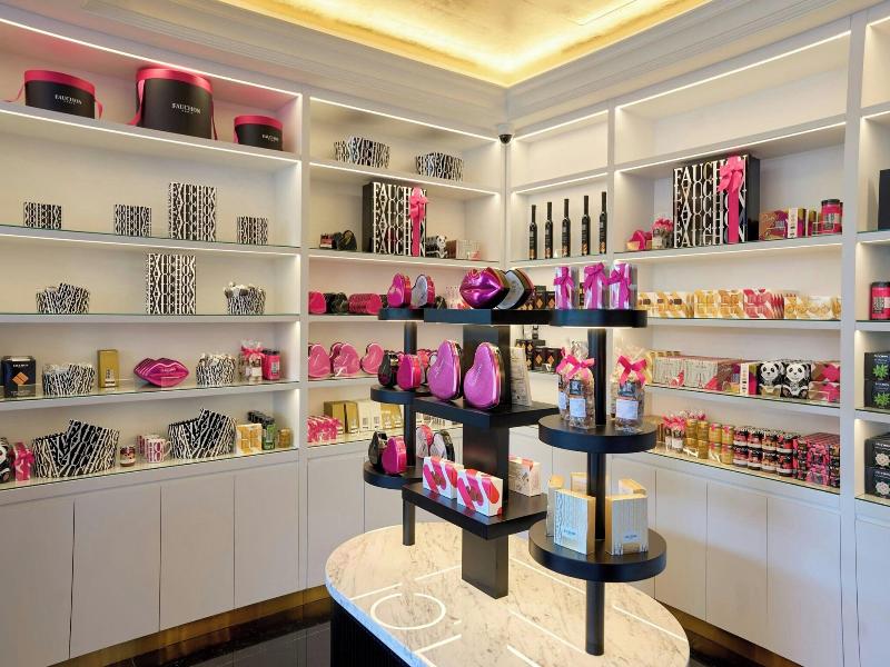 The St. Regis Al Mouj Muscat Resort - Restoran