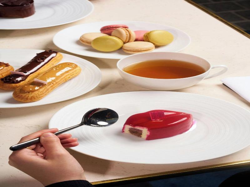 The St. Regis Al Mouj Muscat Resort - Restoran