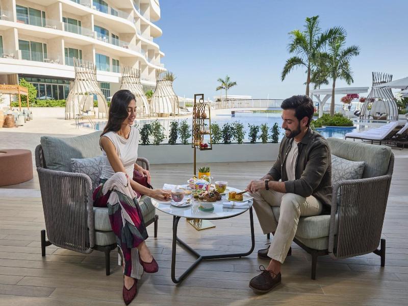 The St. Regis Al Mouj Muscat Resort - Restoran