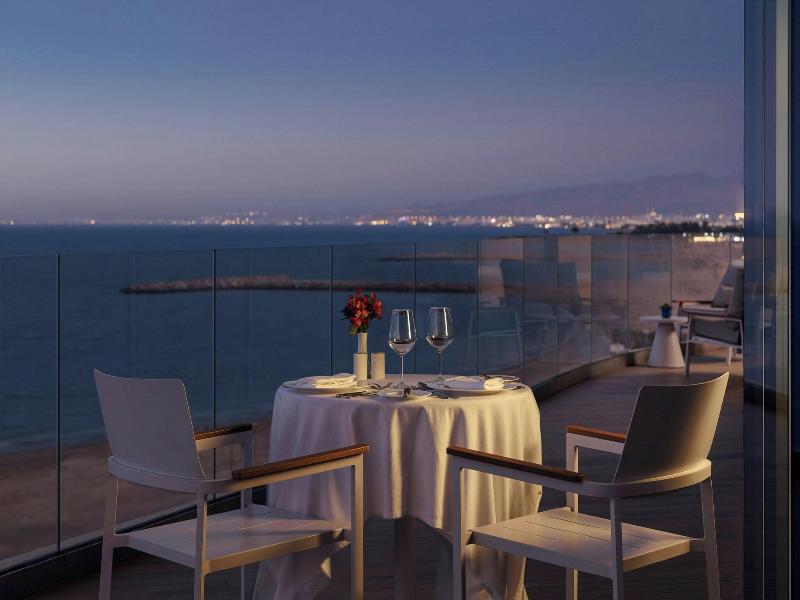 The St. Regis Al Mouj Muscat Resort - Restoran