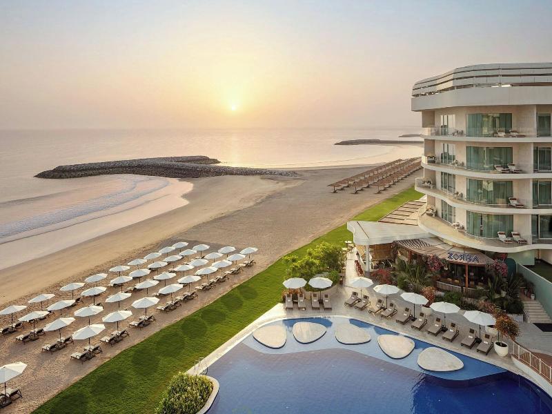 The St. Regis Al Mouj Muscat Resort - Teras