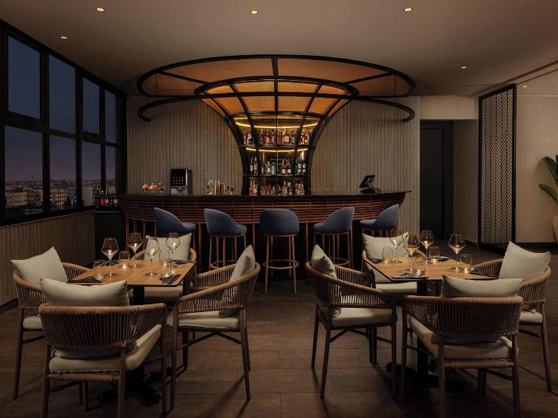 Courtyard By Marriott Casablanca Downtown - Bar