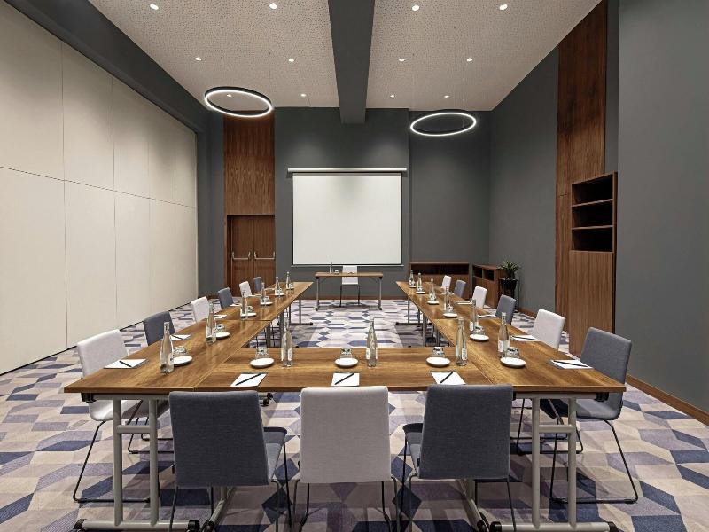 Courtyard By Marriott Casablanca Downtown - Toplantı