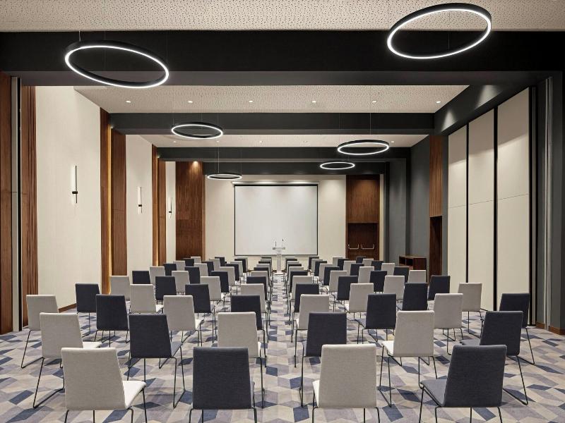 Courtyard By Marriott Casablanca Downtown - Toplantı