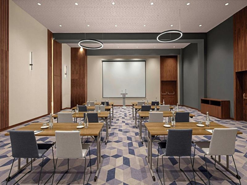 Courtyard By Marriott Casablanca Downtown - Toplantı