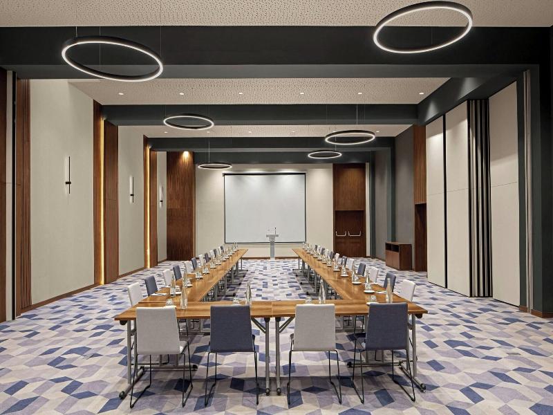 Courtyard By Marriott Casablanca Downtown - Toplantı