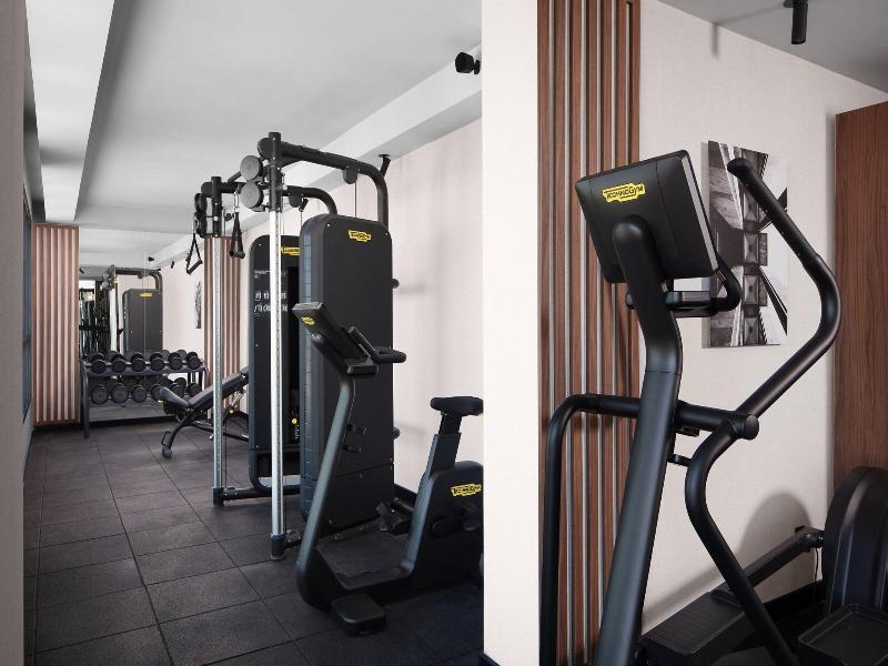 Courtyard By Marriott Casablanca Downtown - Aktivite