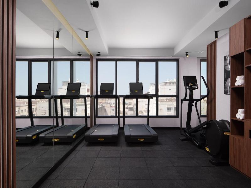 Courtyard By Marriott Casablanca Downtown - Aktivite