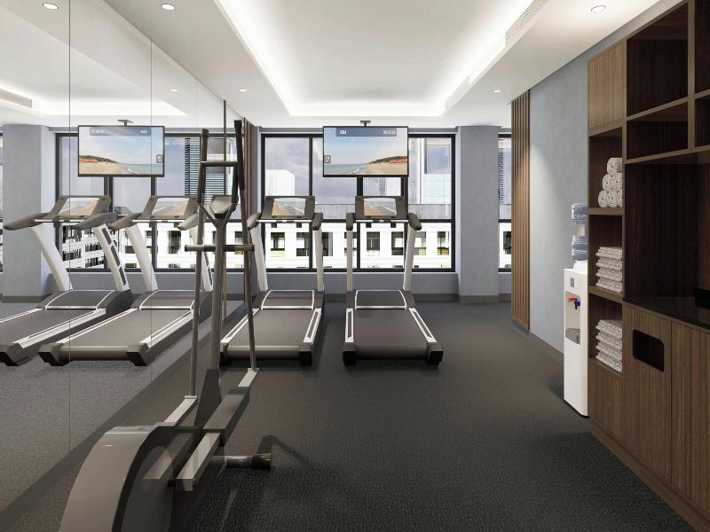 Courtyard By Marriott Casablanca Downtown - Aktivite