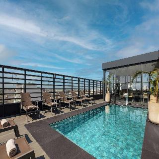 Courtyard By Marriott Casablanca Downtown otel fotoğrafı