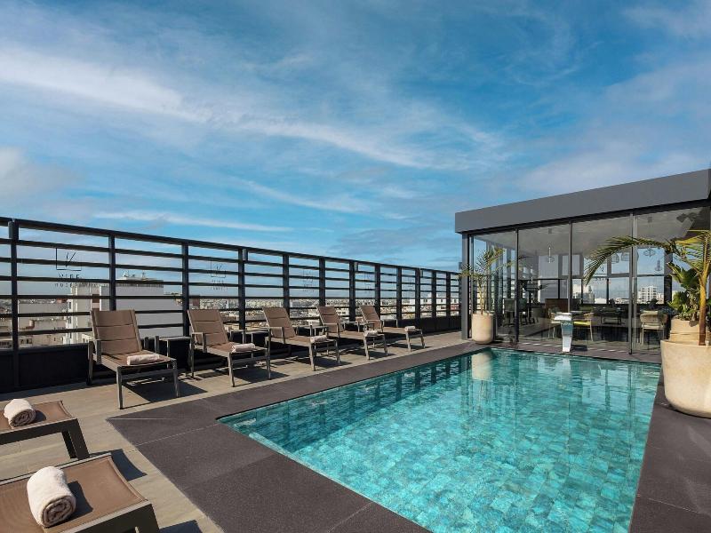 Courtyard By Marriott Casablanca Downtown - Genel