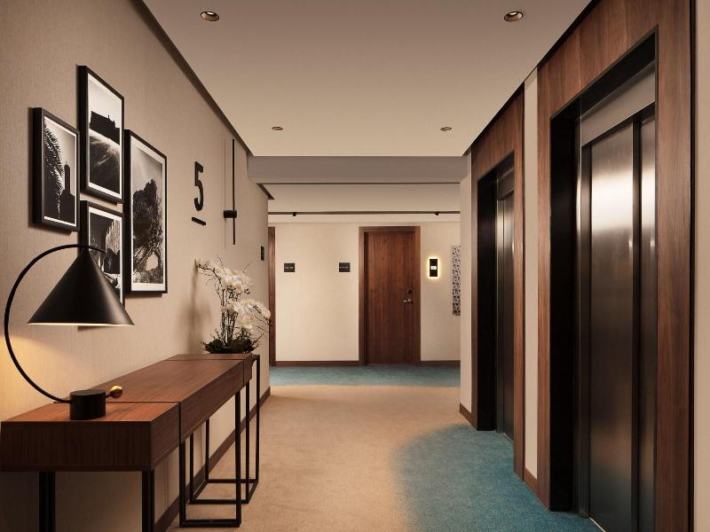 Courtyard By Marriott Casablanca Downtown - Genel
