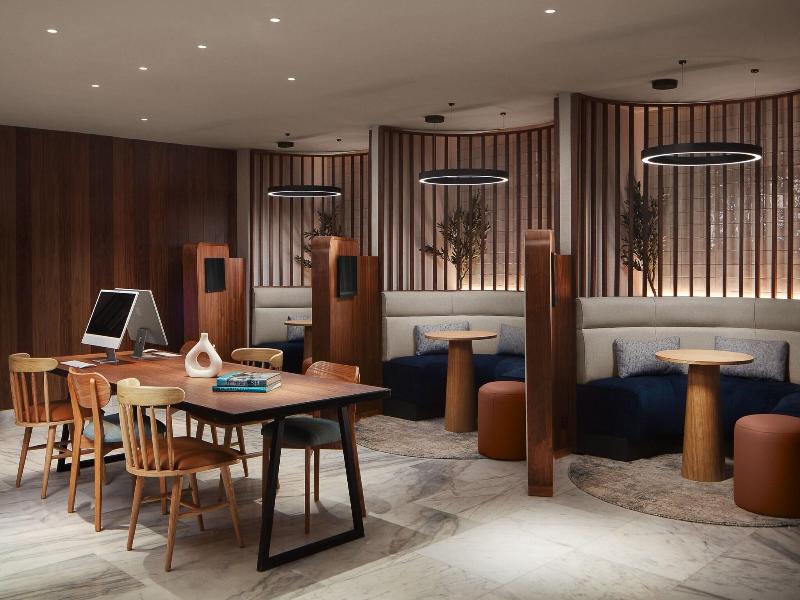 Courtyard By Marriott Casablanca Downtown - Genel