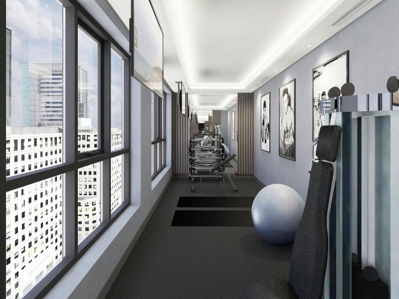 Courtyard By Marriott Casablanca Downtown - Genel