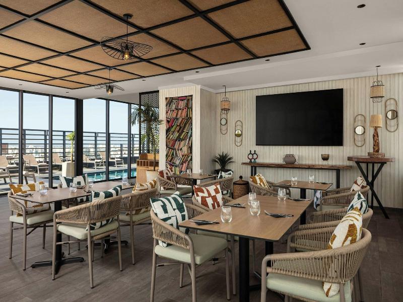 Courtyard By Marriott Casablanca Downtown - Genel