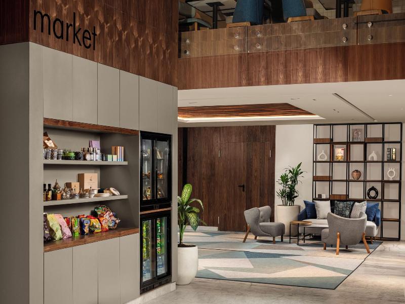Courtyard By Marriott Casablanca Downtown - Genel