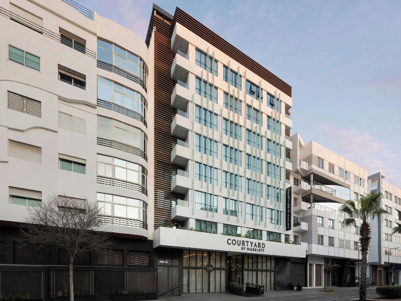 Courtyard By Marriott Casablanca Downtown - Genel