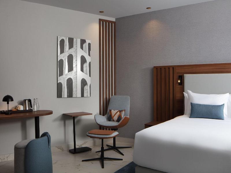 Courtyard By Marriott Casablanca Downtown - Oda