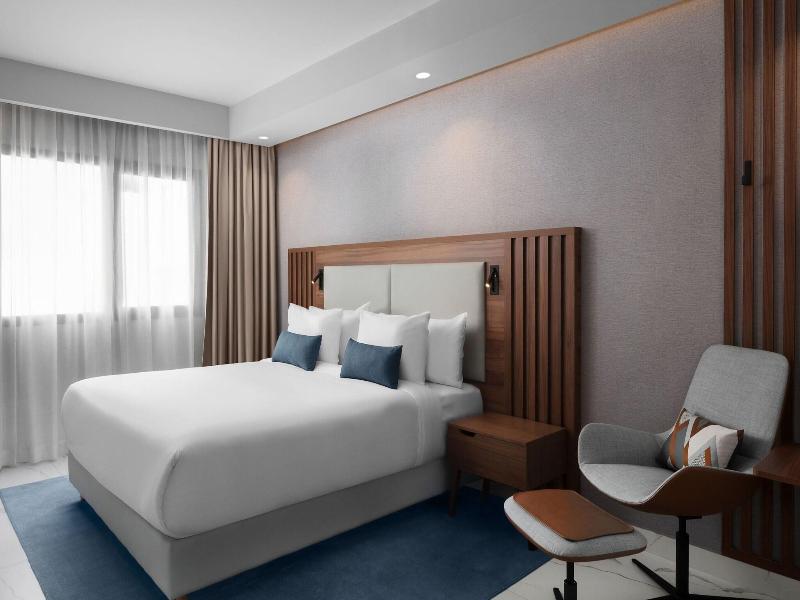 Courtyard By Marriott Casablanca Downtown - Oda