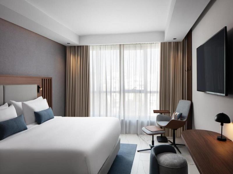 Courtyard By Marriott Casablanca Downtown - Oda