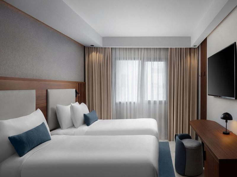 Courtyard By Marriott Casablanca Downtown - Oda