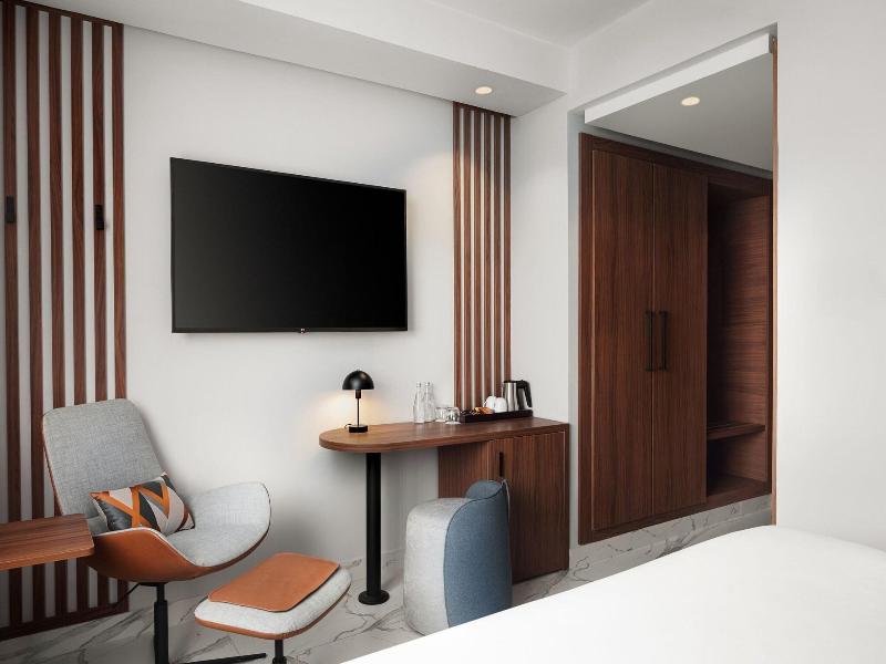 Courtyard By Marriott Casablanca Downtown - Oda