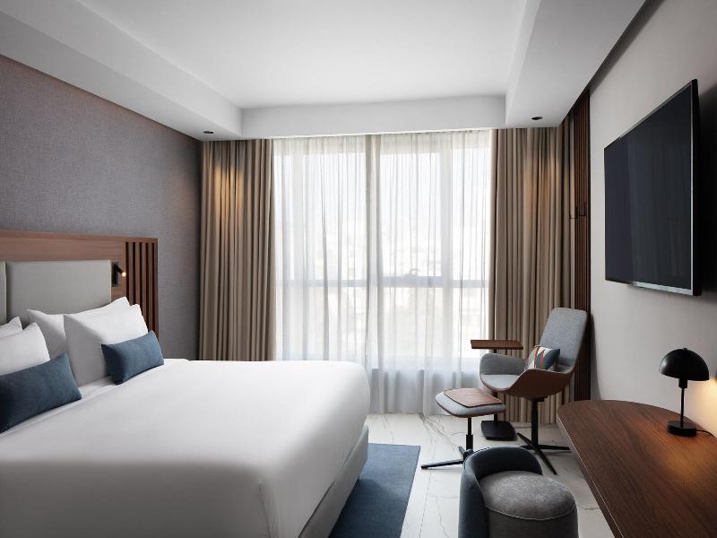 Courtyard By Marriott Casablanca Downtown - Oda