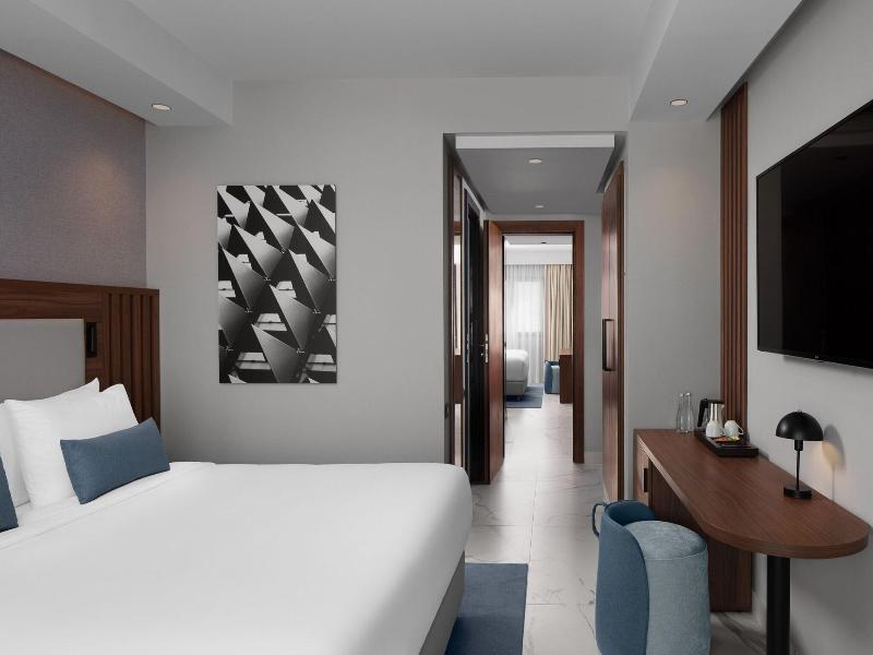Courtyard By Marriott Casablanca Downtown - Oda
