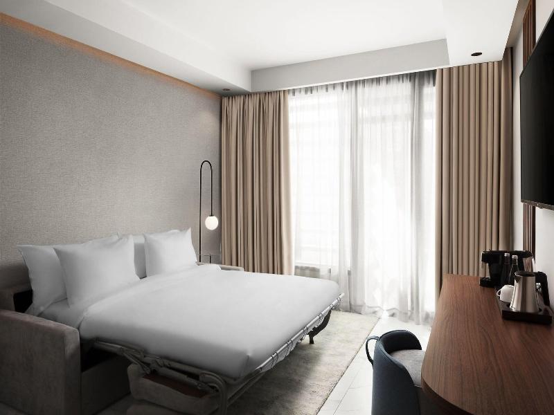 Courtyard By Marriott Casablanca Downtown - Oda