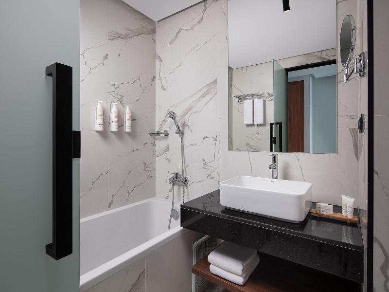 Courtyard By Marriott Casablanca Downtown - Oda