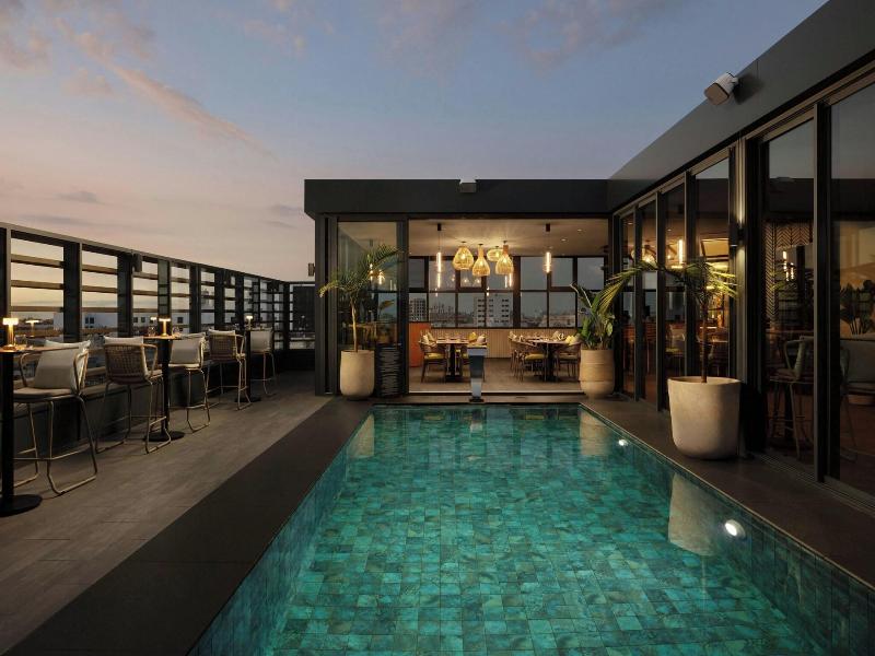 Courtyard By Marriott Casablanca Downtown - Havuz