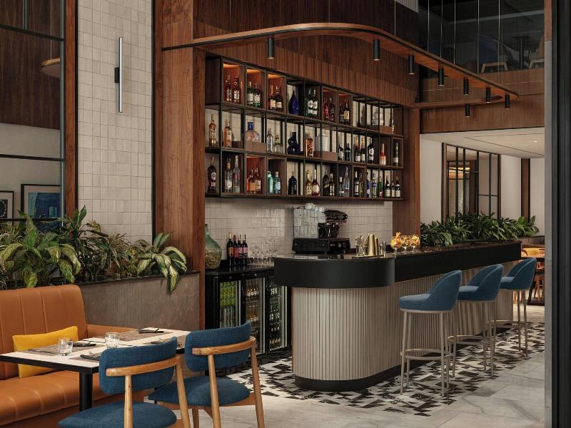 Courtyard By Marriott Casablanca Downtown - Restoran