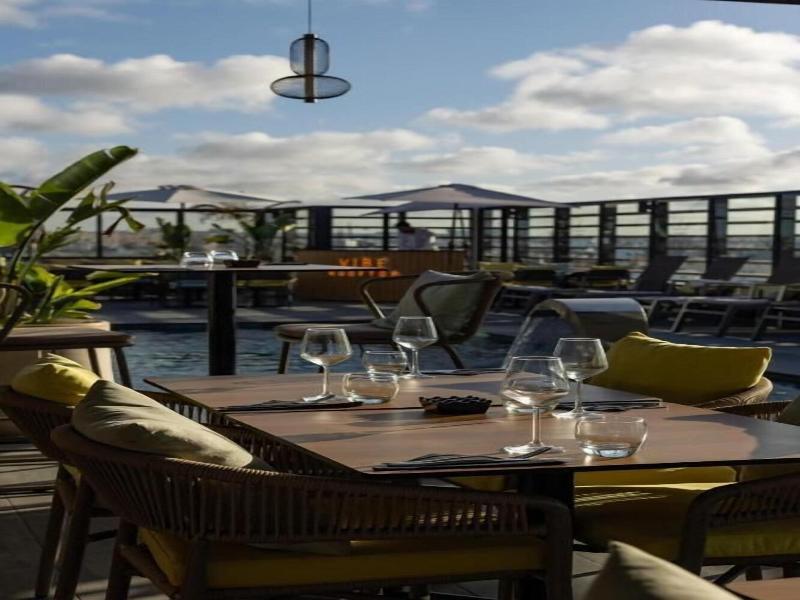 Courtyard By Marriott Casablanca Downtown - Restoran