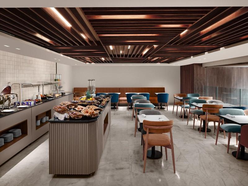 Courtyard By Marriott Casablanca Downtown - Restoran