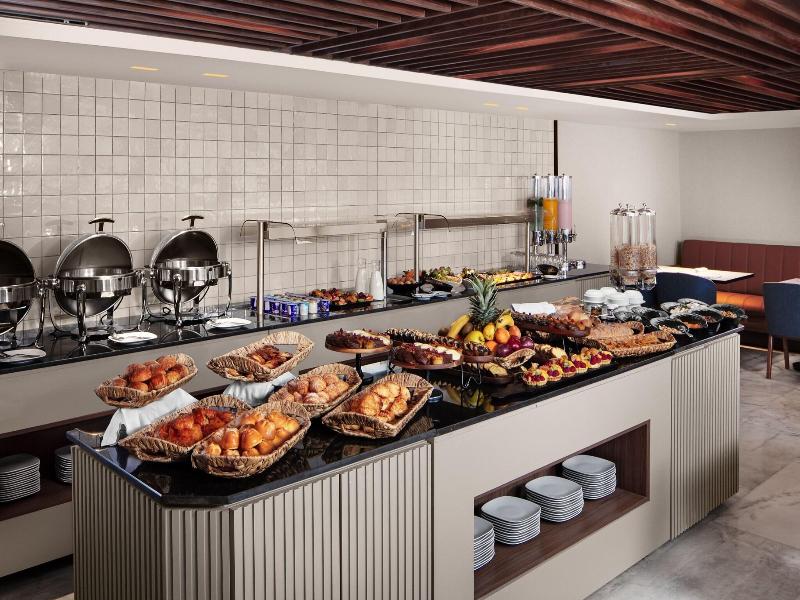 Courtyard By Marriott Casablanca Downtown - Restoran
