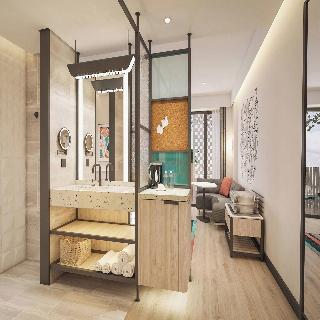 Aloft Bali Kuta At Beachwalk fotoÄŸrafÄ±