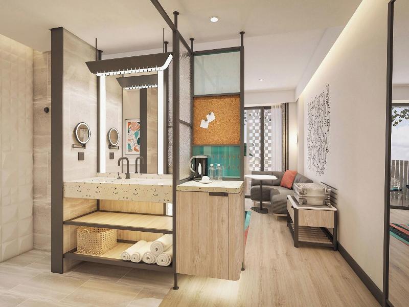 Aloft Bali Kuta At Beachwalk - Oda
