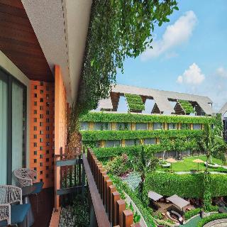 Aloft Bali Kuta At Beachwalk fotoÄŸrafÄ±
