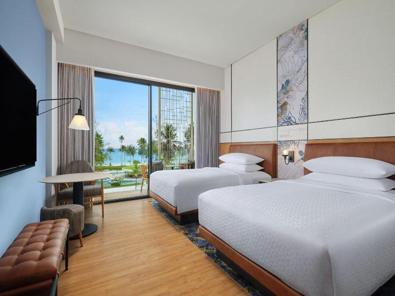 Four Points By Sheraton Bintan, Lagoi Bay - Oda