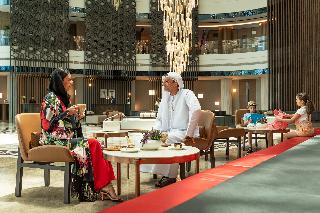 Marriott Marquis Dubai Creek fotoÄŸrafÄ±
