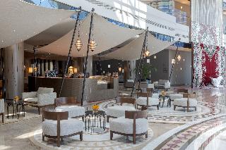 Marriott Marquis Dubai Creek fotoÄŸrafÄ±