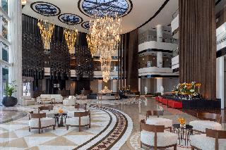 Marriott Marquis Dubai Creek fotoÄŸrafÄ±