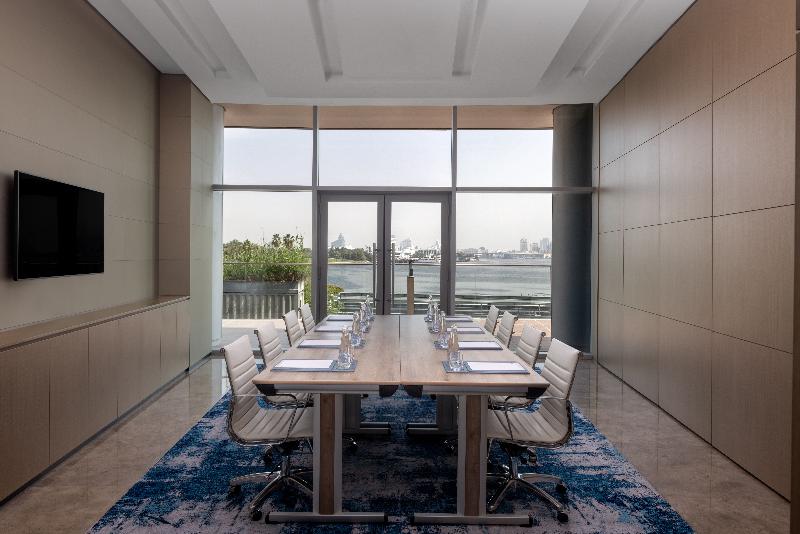 Marriott Marquis Dubai Creek - Toplantı