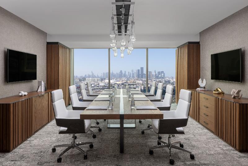 Marriott Marquis Dubai Creek - Toplantı
