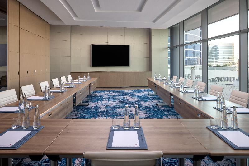 Marriott Marquis Dubai Creek - Toplantı