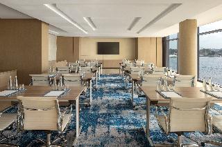 Marriott Marquis Dubai Creek fotoÄŸrafÄ±