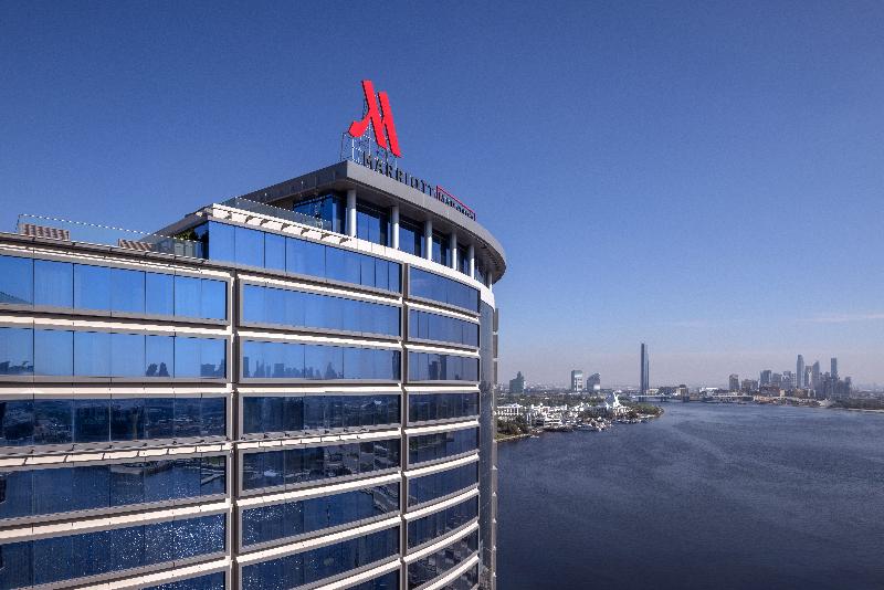 Marriott Marquis Dubai Creek - Genel