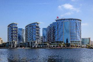 Marriott Marquis Dubai Creek fotoÄŸrafÄ±