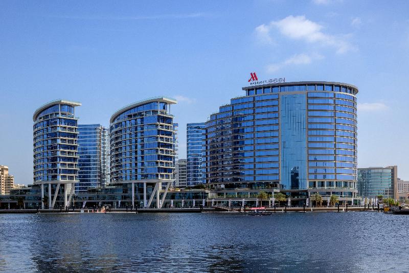 Marriott Marquis Dubai Creek - Genel