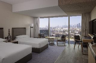 Marriott Marquis Dubai Creek fotoÄŸrafÄ±
